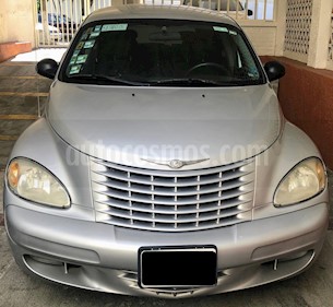 Chrysler PT Cruiser Touring Edition usado (2004) color Celeste precio $65,000