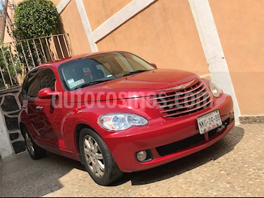 Chrysler PT Cruiser Touring Edition usado (2006) color Rojo precio $59,500