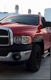 Chrysler Ram 1500 Custom usado (2004) color Rojo precio $105,000