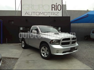 Foto venta Auto usado Chrysler Ram 2500 R-T 4x2 Quad Cab Aut (2014) color Plata precio $369,000