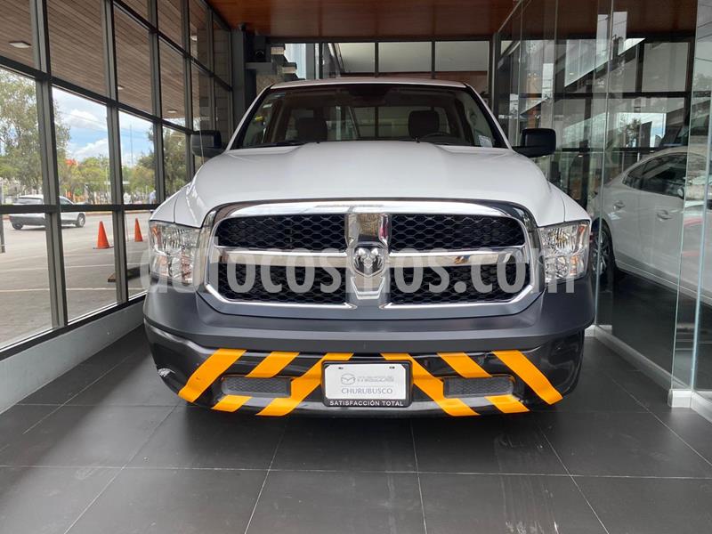 Foto Chrysler Ram 1500 Lujo Aut. usado (2016) color Blanco precio $265,000