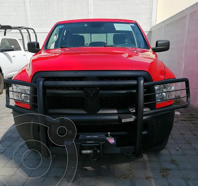 Foto Chrysler Ram 2500 Lujo 4x4 Aut usado (2017) color Rojo precio $380,000