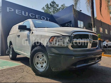 Chrysler Ram 1500 Custom usado (2016) color Blanco precio $250,900