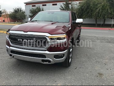 foto Chrysler Ram 1500 Custom usado (2019) color Rojo precio $1,050,000