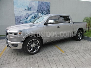 foto Chrysler Ram 1500 Custom usado (2019) color Plata precio $899,000