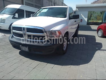 Chrysler Ram 2500 4x2 Custom usado (2015) color Blanco precio $299,000