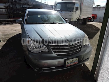 foto Chrysler Sebring 2.7L Aut usado (2008) color Gris precio u$s2.500