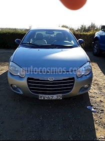 Foto venta Auto usado Chrysler Sebring Sedan 2.7 Limited LX AT 4P (2005) color Gris Plata precio $4.100.000