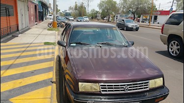 Foto venta Auto usado Chrysler Shadow Aut (1991) color Purpura precio $24,000