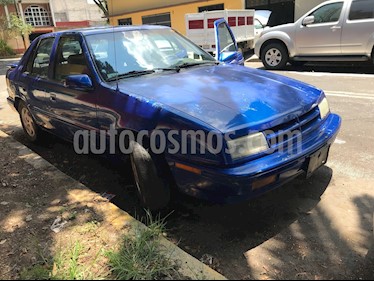 foto Chrysler Shadow Juvenil Aut usado (1992) color Azul precio $24,000