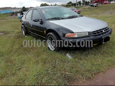 Chrysler Stratus 2.0L SE usado (1996) color Negro precio $26,000