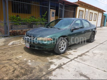 Foto venta carro usado Chrysler Stratus LX V6 2.5i 24V (1998) color Verde precio u$s550