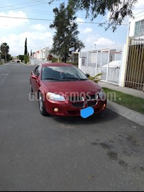 Chrysler Stratus 2.4L Base Aut usado (2005) color Rojo precio $45,000