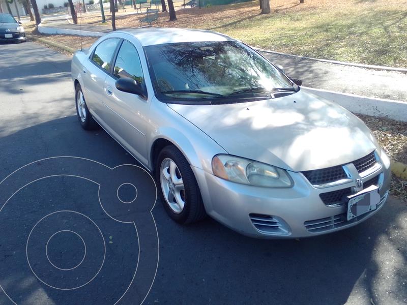 Chrysler Stratus 2.4L Base Aut usado (2005) color Gris precio $49,500