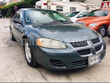 foto Chrysler Stratus 2.0L SE usado (2005) color Gris precio $48,000
