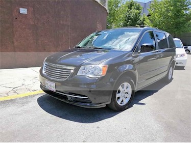 foto Chrysler Town and Country LX 3.6L usado (2013) color Negro precio $178,000