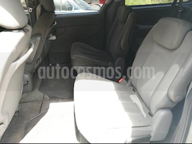 foto Chrysler town and country mini van usado (2007) color Blanco precio BoF5.000