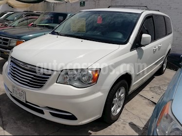 foto Chrysler Town and Country Signature Series usado (2012) color Blanco precio $170,000
