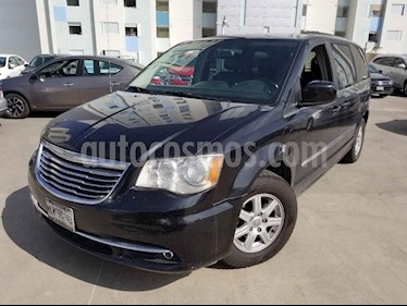 Foto venta Auto usado Chrysler Town and Country Touring 3.6L (2012) color Negro precio $165,000
