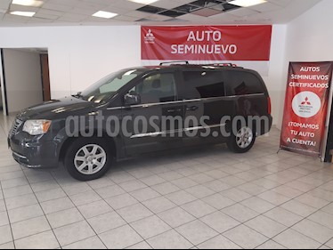 foto Chrysler Town and Country Touring Piel 3.6L usado (2011) color Granito precio $189,000