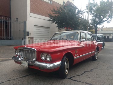 Foto venta Auto usado Chrysler Valiant II (1962) color Rojo precio $280.000