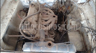 Foto venta Auto usado Chrysler Valiant III (1968) color Blanco precio $25.000
