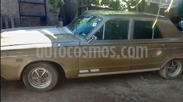 Foto venta Auto usado Chrysler Valiant III (1970) color Marron precio $75.000