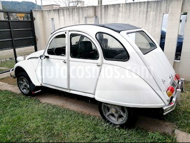 Citroen 3CV Sedan usado (1975) color Blanco precio $135.000