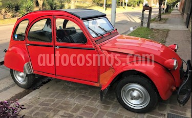 Foto Citroen 3CV Sedan usado (1975) color Rojo precio $90.000