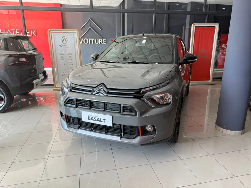 Foto Citroen Basalt Dark Edition nuevo color A eleccion financiado en cuotas(anticipo $2.000.000)