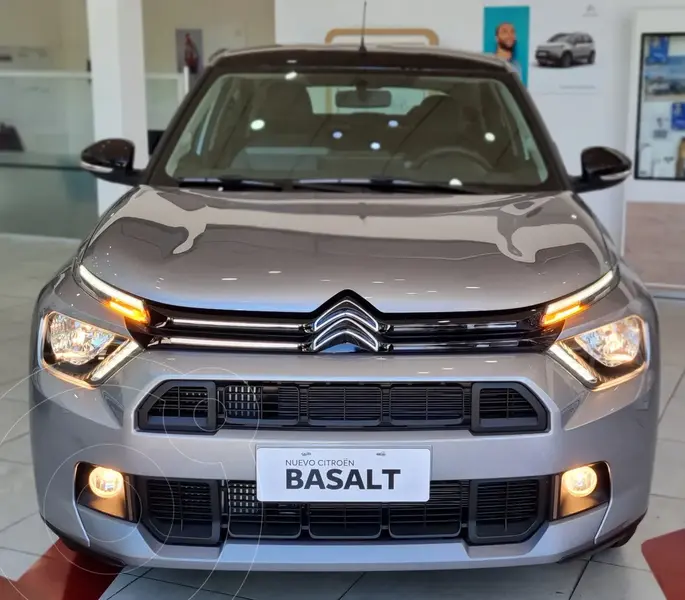 Foto Citroen Basalt Shine nuevo color Plata financiado en cuotas(anticipo $9.500.000 cuotas desde $490.000)