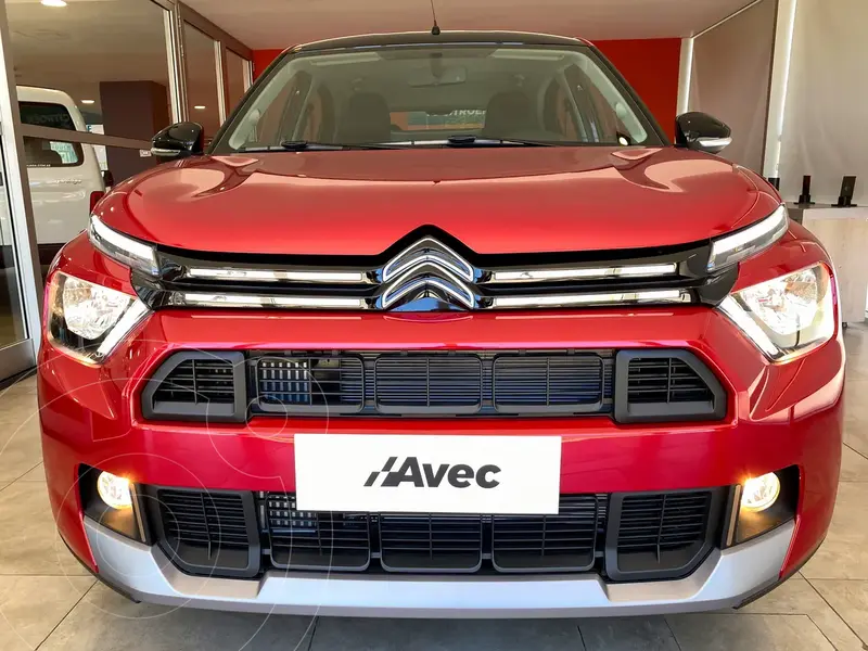 Foto Citroen Basalt Feel nuevo color A eleccion financiado en cuotas(anticipo $9.950.000)