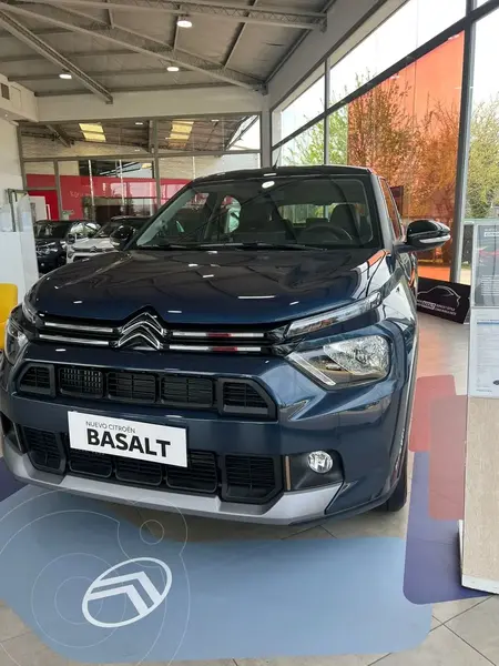 Foto Citroen Basalt Shine nuevo color Azul financiado en cuotas(anticipo $12.000.000 cuotas desde $450.000)