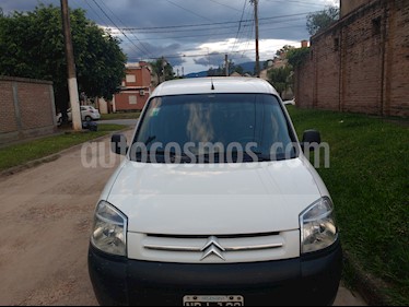 Foto Citroen Berlingo Furgon 1.4 Business usado (2014) color Blanco precio $190.000