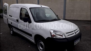 Foto venta Auto usado Citroen Berlingo Furgon 1.4 (2017) color Blanco precio $485.000