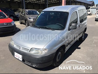 Foto venta Auto usado Citroen Berlingo Furgon 1.4 (2007) color Gris precio $178.000