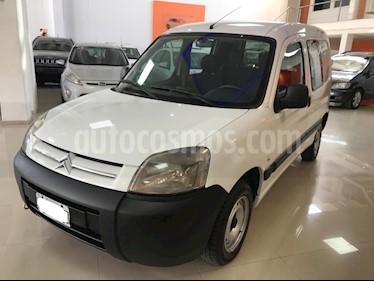 foto Citroën Berlingo Furgón 1.4i Full usado (2011) color Blanco precio $320.000