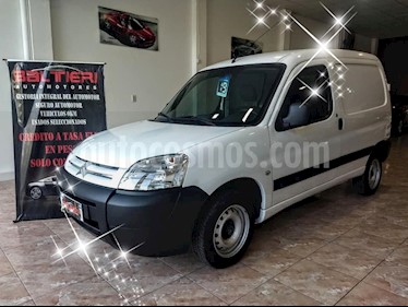 Citroen Berlingo Furgon 1.6 Business usado (2019) color Blanco precio $710.000