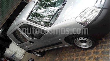 Foto venta Auto usado Citroen Berlingo Furgon 1.6 HDi Business Mixto (2018) color Gris Aluminium precio $495.000