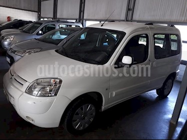 foto Citroën Berlingo Furgón 1.6 HDi Business Mixto usado (2015) color Blanco precio $439.000