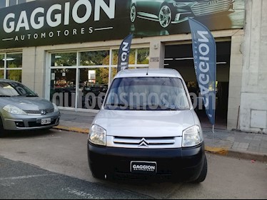 Foto venta Auto usado Citroen Berlingo Furgon 1.6 HDi Business Mixto (2014) color Gris Plata