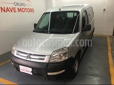 Citroen Berlingo Furgon 1.6 HDi Business usado (2015) color Gris precio $420.000
