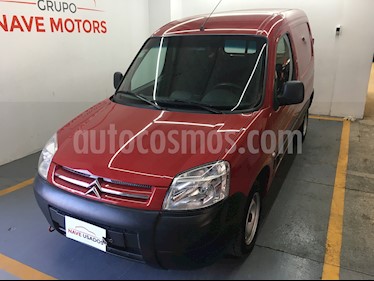 Citroen Berlingo Furgon 1.6 HDi Business usado (2015) color Rojo precio $536.000