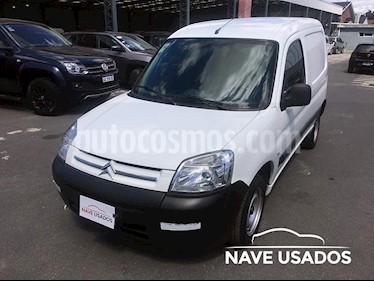 foto Citroën Berlingo Furgón 1.6 HDi Business usado (2015) color Blanco precio $398.000