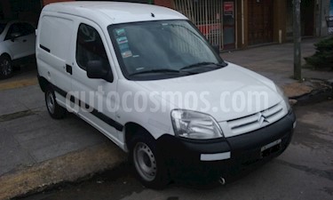 foto Citroën Berlingo Furgón 1.6 HDi Full Seguridad usado (2010) color Blanco precio $260.000