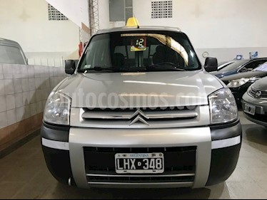 Foto venta Auto usado Citroen Berlingo Furgon 1.6 HDi Full Seguridad (2012) color Gris Plata precio $285.000