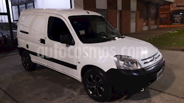 foto Citroën Berlingo Furgón 1.6 HDi Full usado (2015) color Blanco precio $440.000