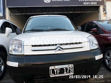 foto Citroën Berlingo Furgón 1.6 HDi usado (2012) color Blanco precio $320.000