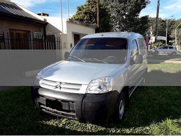 Citroen Berlingo Furgon 1.6 HDi usado (2012) color Gris precio $255.000