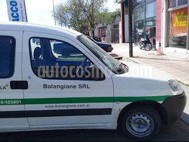 Foto Citroen Berlingo Furgon 1.6 HDi usado (2011) color Blanco precio $220.000